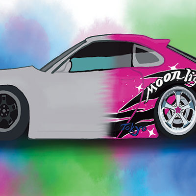 art of speed