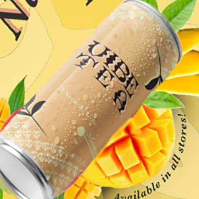 mango tea