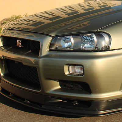 nissan r34